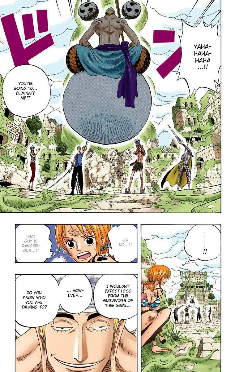 One Piece - Digital Colored Comics Chapter 274 7